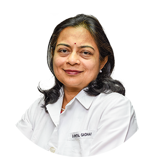 Dr. Shwetal Gadhavi, MBBS. MD Paed (Pediatrics)